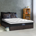 21Cm Mattress Euro Top King Single