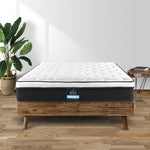 21Cm Mattress Euro Top Single