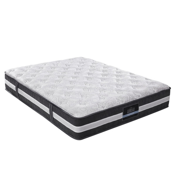  30Cm Mattress Pocket Spring Double