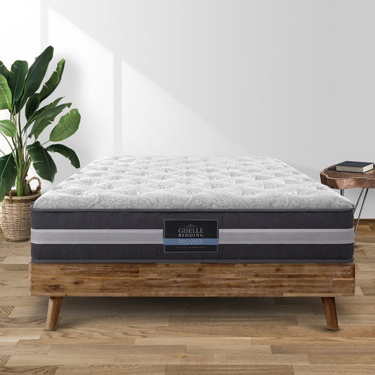 30Cm Mattress Pocket Spring Double