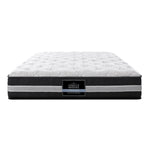 H&L Bedding Alzbeta King Mattress Bed Size 7 Zone Pocket Spring Medium Firm Foam 30cm