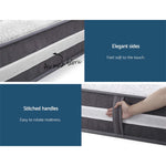 30Cm Mattress Pocket Spring Queen