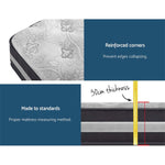 30Cm Mattress Pocket Spring Queen