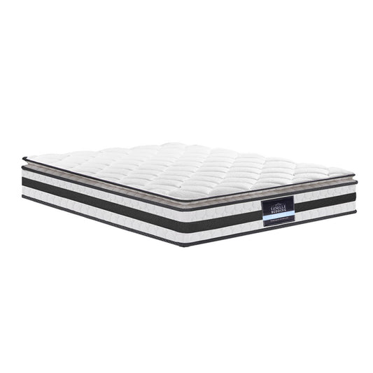 21Cm Mattress Pillow Top King
