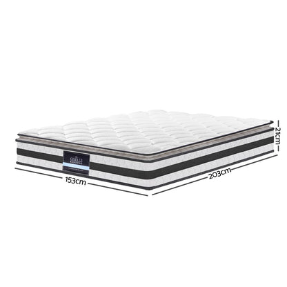 21Cm Mattress Pillow Top Queen