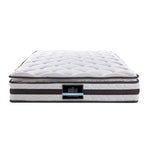 H&L Bedding Alzbeta Single Size Pillow Top Foam Mattress