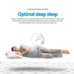 21Cm Mattress Pillow Top Single