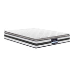 21Cm Mattress Pillow Top Single