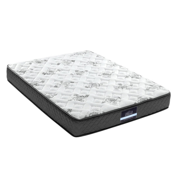  24Cm Mattress Pillow Top Double