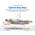 24Cm Mattress Pillow Top Double