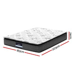 24Cm Mattress Pillow Top King