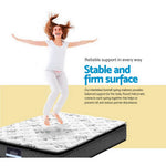 24Cm Mattress Pillow Top King