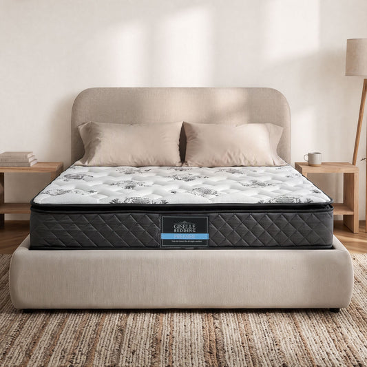24Cm Mattress Pillow Top Queen