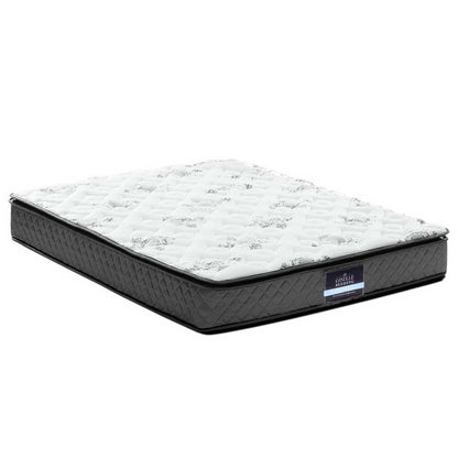 24Cm Mattress Pillow Top Queen
