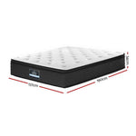 34Cm Mattress Euro Top Double