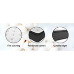 34Cm Mattress Euro Top Double