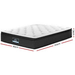 34Cm Mattress Euro Top King