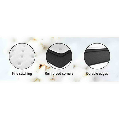 34Cm Mattress Euro Top King