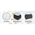 34Cm Mattress Euro Top King