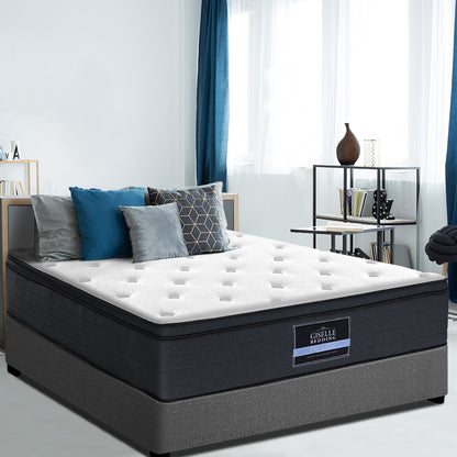 34Cm Mattress Euro Top King
