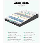 34Cm Mattress Euro Top Queen