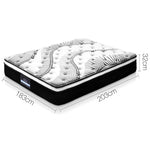 32Cm Mattress Euro Top Bedding King