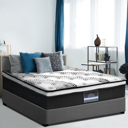 32Cm Mattress Euro Top King Single