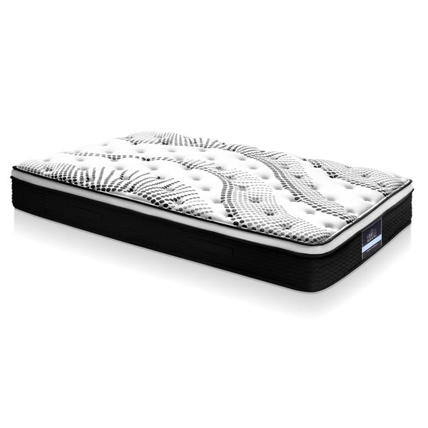  32Cm Mattress Euro Top Single