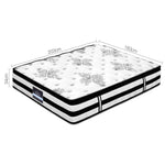 34Cm Mattress Euro Top Pocket Spring King