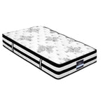 34Cm Mattress Euro Top Pocket Spring King Single