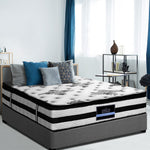34Cm Mattress Euro Top Pocket Spring Single