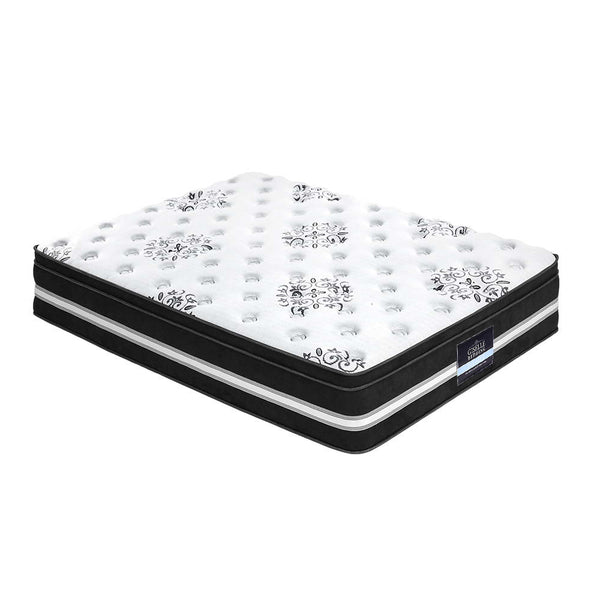  34Cm Mattress Cool Gel Memory Foam King