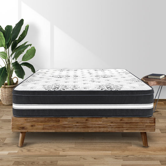 34Cm Mattress Cool Gel Memory Foam King