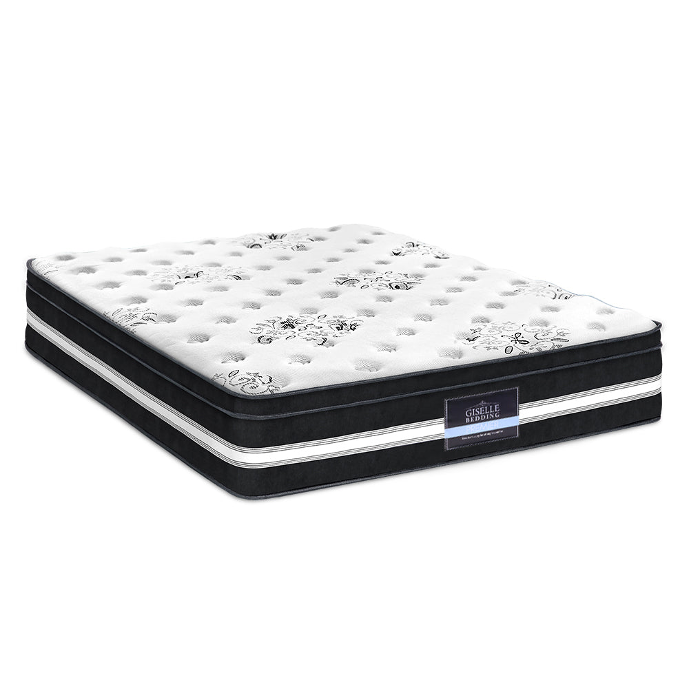 34Cm Mattress Cool Gel Memory Foam King
