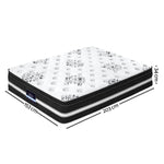 34Cm Mattress Cool Gel Memory Foam Queen