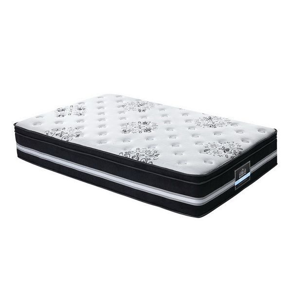  34Cm Mattress Cool Gel Memory Foam Single