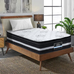 34Cm Mattress Cool Gel Memory Foam Single