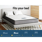 13Cm Mattress Tight Top Bedding King Single