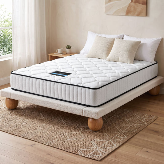 21Cm Mattress Tight Top Double