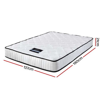 21Cm Mattress Tight Top Double