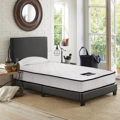 21Cm Mattress Tight Top King Single