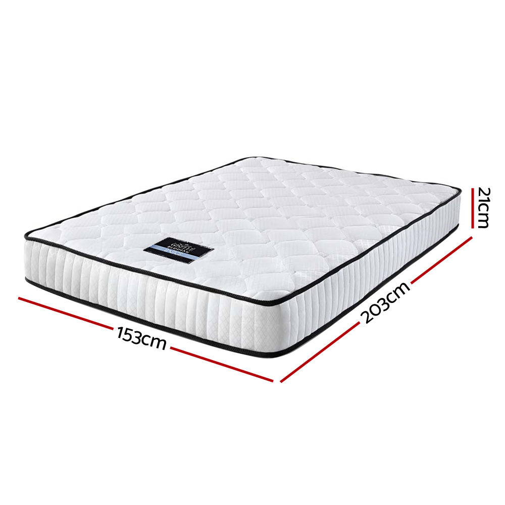 21Cm Mattress Tight Top Queen
