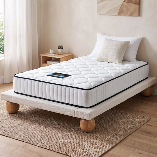 Giselle Bedding 21cm Mattress Tight Top Single