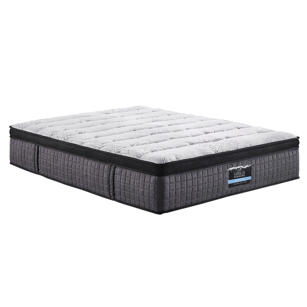 34Cm Mattress 9 Zone Latex Foam Double