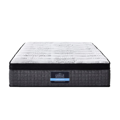 34Cm Mattress 9 Zone Latex Foam Double