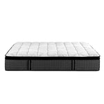 H&L Presents King Bed Mattress 9 Zone Pocket Spring Latex Foam Medium Firm 34Cm