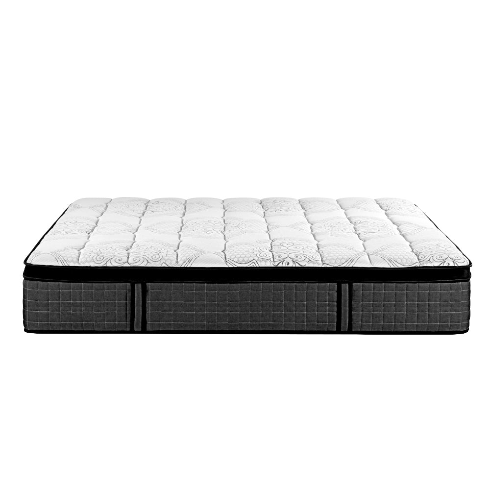 34Cm Mattress 9 Zone Latex Foam King Single