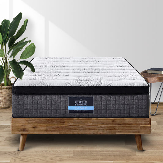 34Cm Mattress 9 Zone Latex Foam Single