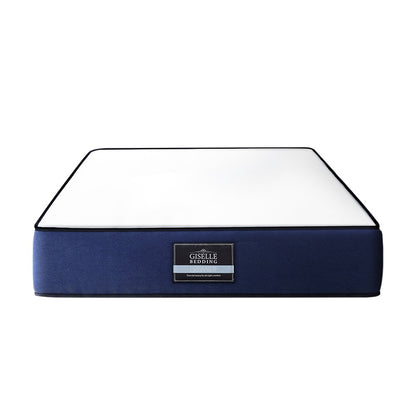 H&L Presents Double Mattress Pocket Spring 7-Zone Latex Foam Layer Bed Mattresses