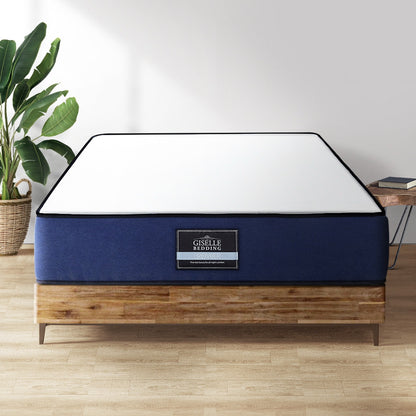 H&L Presents Double Mattress Pocket Spring 7-Zone Latex Foam Layer Bed Mattresses